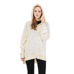 The Stockholm Popcorn Sweater - The Sherpa Pullover Company