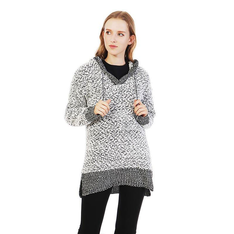 The Stockholm Popcorn Sweater - The Sherpa Pullover Company