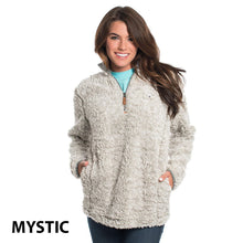 Heather Sherpa Pullover with Pockets - The Southern Shirt Co. - The Sherpa Pullover Outlet