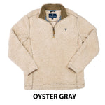 Sherpa Pullover with Pockets - The Southern Shirt Co. - The Sherpa Pullover Outlet