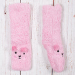 Beary Comfy Sherpa Lined Socks - The Sherpa Pullover Company