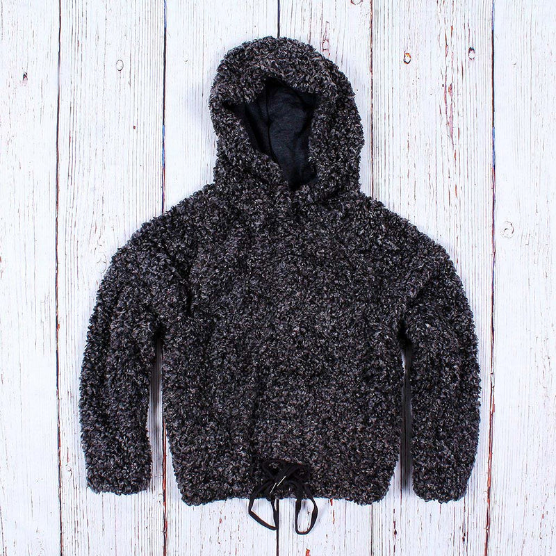 Sherpa Soho Pullover - Dylan - The Sherpa Pullover Outlet