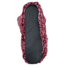 Sherpa Fleece Booties - Nordic Fleece - The Sherpa Pullover Outlet