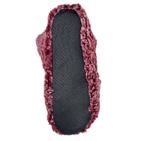 Sherpa Fleece Booties