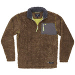 Piedmont Range Sherpa Pullover - Southern Marsh - The Sherpa Pullover Outlet