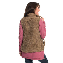 Sherpa Vest - The Southern Shirt Co. - The Sherpa Pullover Outlet