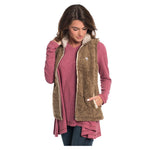 Sherpa Vest - The Southern Shirt Co. - The Sherpa Pullover Outlet