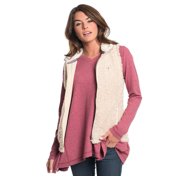 Sherpa Vest - The Southern Shirt Co. - The Sherpa Pullover Outlet