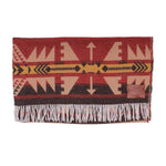 Taos Fringe Blanket - True Grit - The Sherpa Pullover Outlet