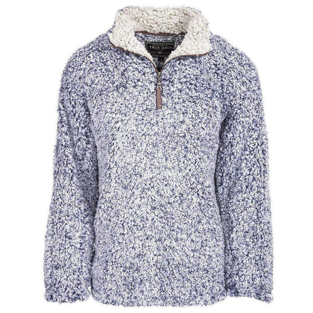 True grit frosty tip pullover sale women's