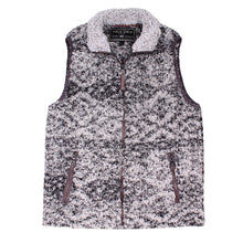 Frosty Tipped Tribal Vest - True Grit - The Sherpa Pullover Outlet