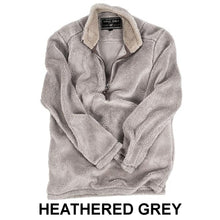 Pebble Pile Pullover - True Grit - The Sherpa Pullover Outlet