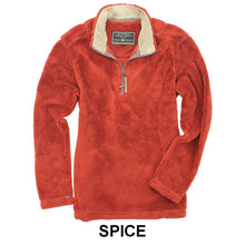 Pebble Pile Pullover - True Grit - The Sherpa Pullover Outlet