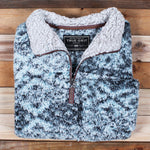 Frosty Tipped Tribal Pullover - True Grit - The Sherpa Pullover Outlet