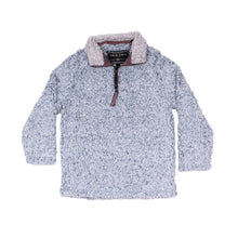 YOUTH Frosty Tip 1/4 Zip Pullover - True Grit - The Sherpa Pullover Outlet