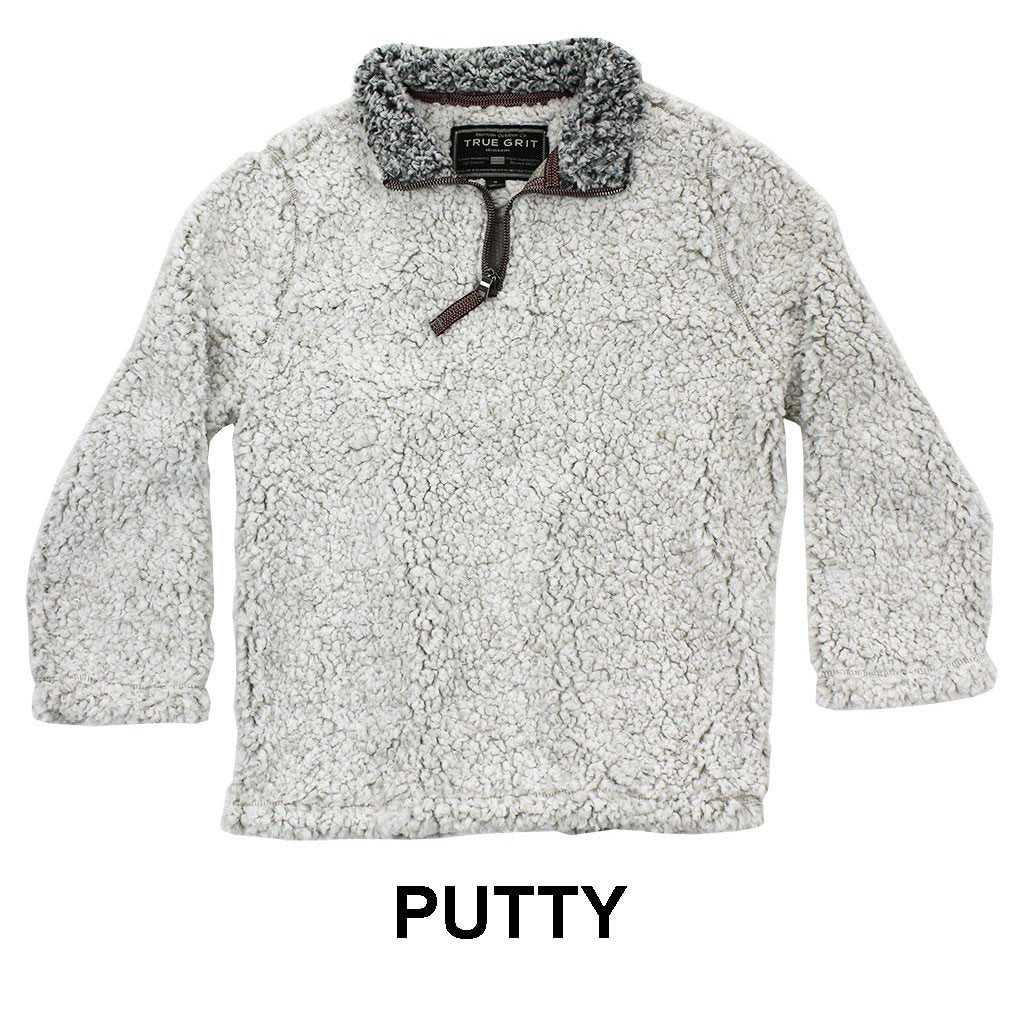 True grit shop pullover kids
