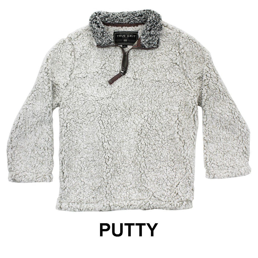 True grit youth pullover discount