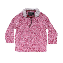 YOUTH Frosty Tip 1/4 Zip Pullover - True Grit - The Sherpa Pullover Outlet