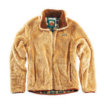 The White Mountain Moose Fleece - Kiel James Patrick - The Sherpa Pullover Outlet