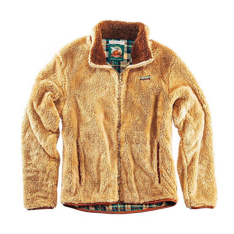 The White Mountain Moose Fleece - Kiel James Patrick - The Sherpa Pullover Outlet
