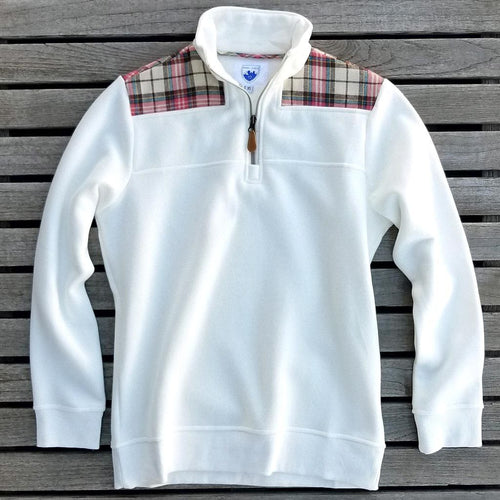 The Uppsala Pullover - Nordic Fleece - The Sherpa Pullover Outlet
