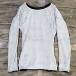 The Visby Frosty Top Sweater - Nordic Fleece - The Sherpa Pullover Outlet