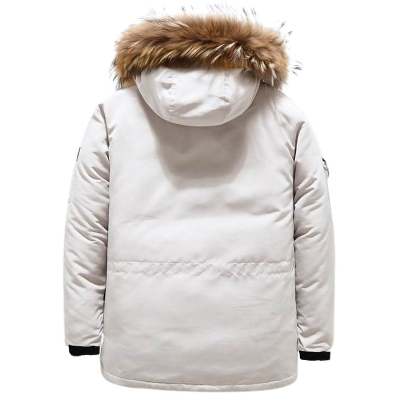 Unisex Classic Vogue Norwich Parka - PREORDER - The Sherpa Pullover Company