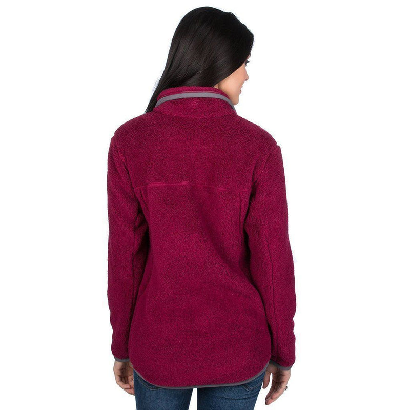 Aspen Pullover - Lauren James - The Sherpa Pullover Outlet