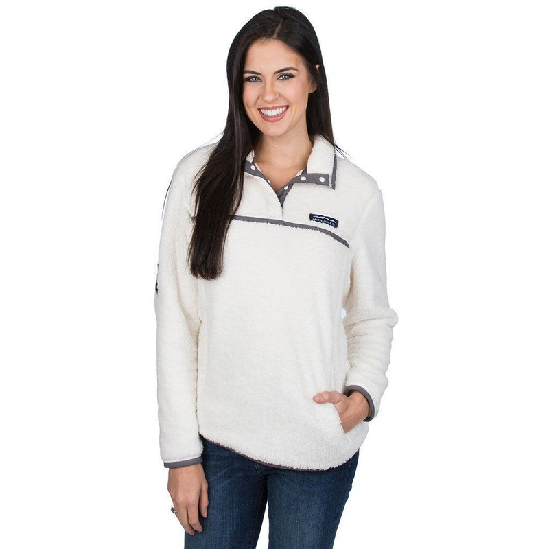 Aspen Pullover - Lauren James - The Sherpa Pullover Outlet