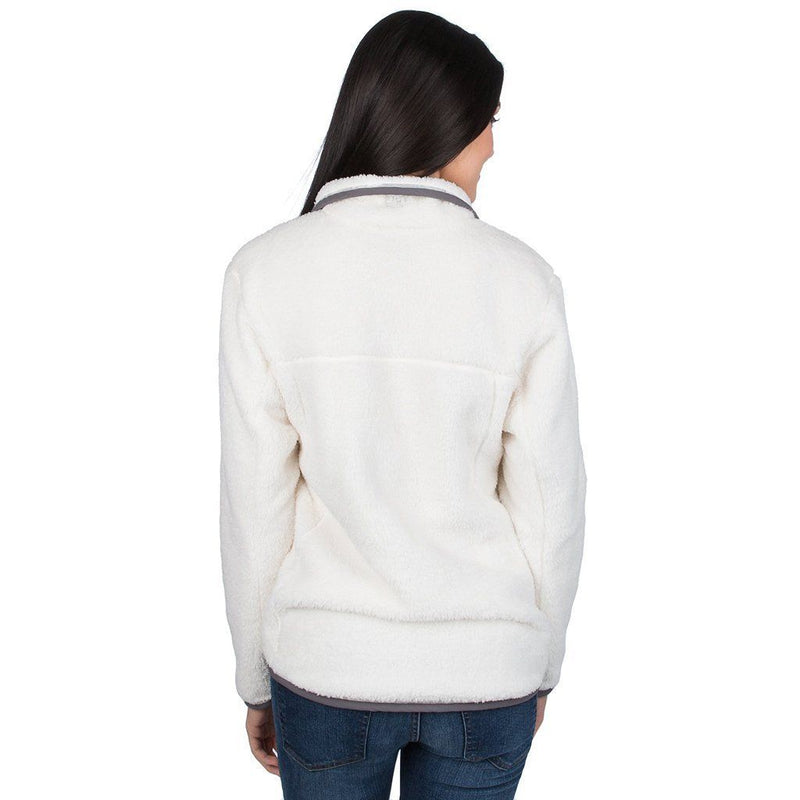 Aspen Pullover - Lauren James - The Sherpa Pullover Outlet