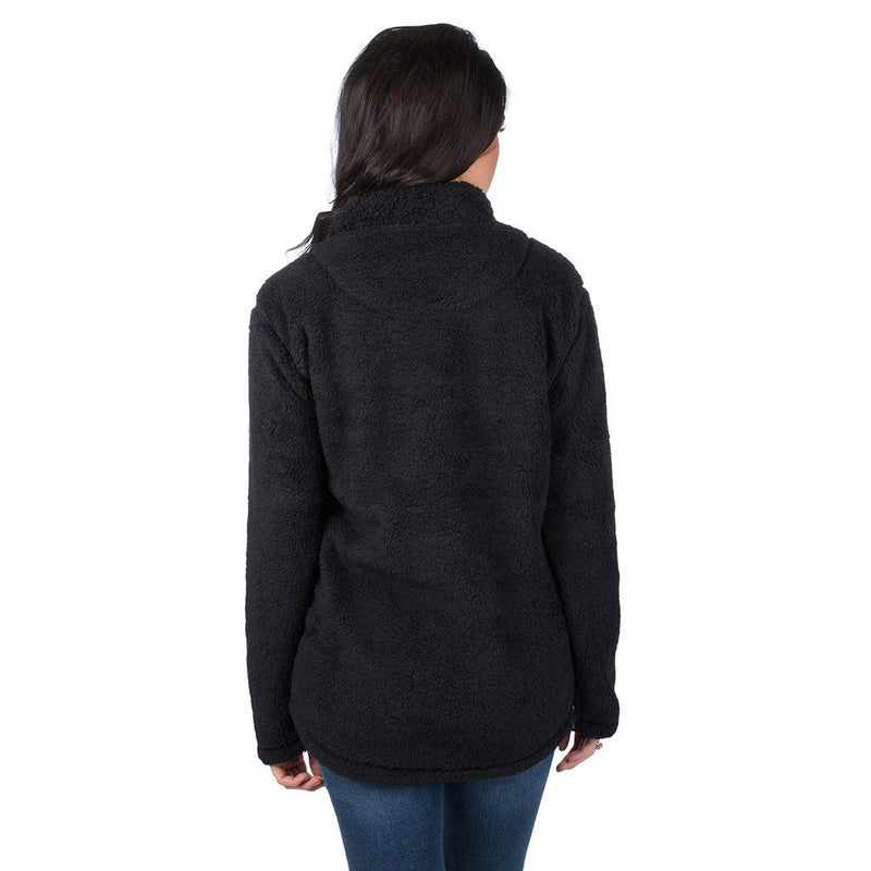 Linden Sherpa Pullover - Lauren James - The Sherpa Pullover Outlet